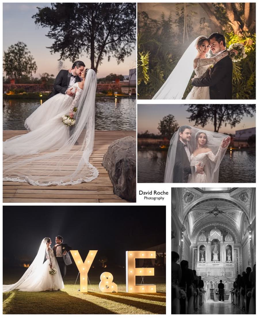 Trabajo de David Roche Photography
